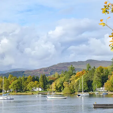 Hébergement de vacances Mere View Ambleside